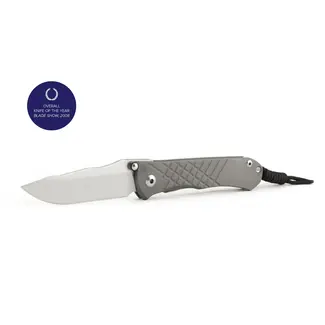 Chris Reeve Knives Umnumzaan Plain Tanto