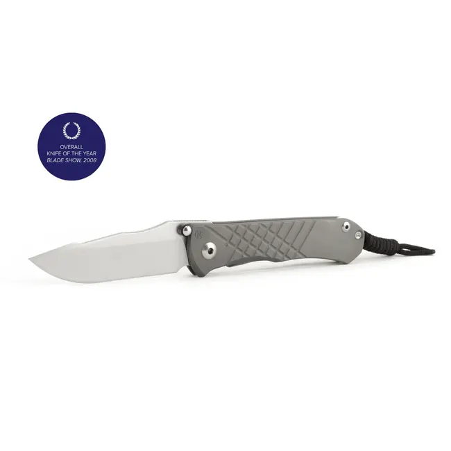 Chris Reeve Knives Umnumzaan Plain Tanto