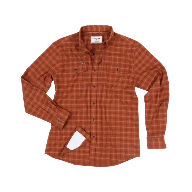 Poncho Outdoors The Hot Sauce