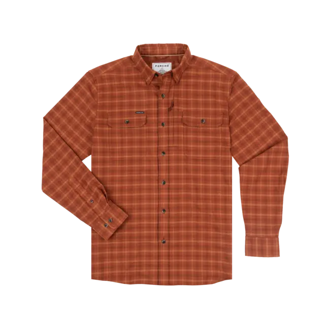 Poncho Outdoors The Hot Sauce