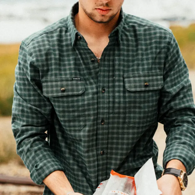 Poncho Outdoors The Acadia