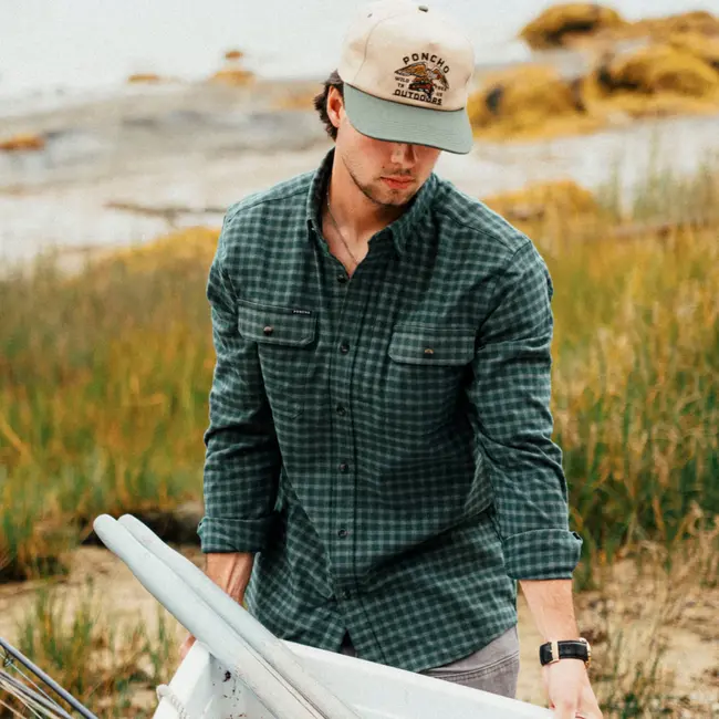 Poncho Outdoors The Acadia