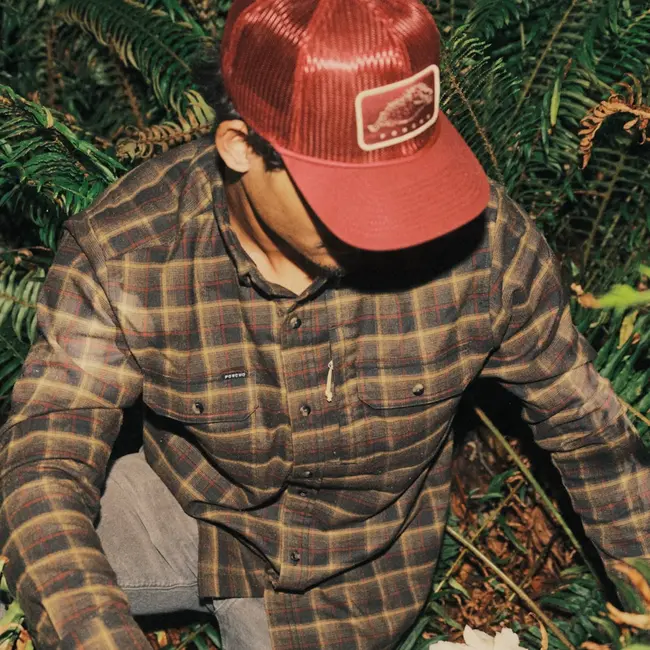 Poncho Outdoors The Rusty Saw