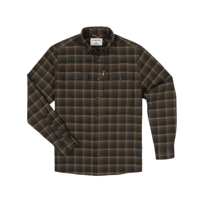 Poncho Outdoors The Rusty Saw