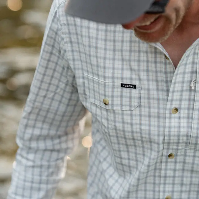 Poncho Outdoors The Buffalo Ford
