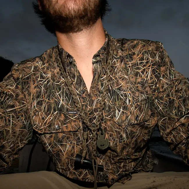 Poncho Outdoors The Banded Duck
