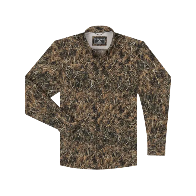 Poncho Outdoors The Banded Duck