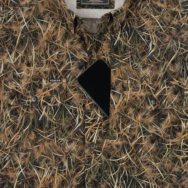 Poncho Outdoors The Layout Blind