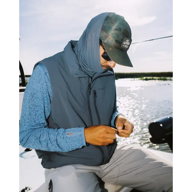 Free Fly Men's Coldvale Insulated Vest