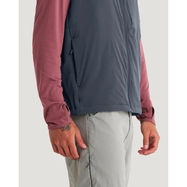 Free Fly Men's Coldvale Insulated Vest