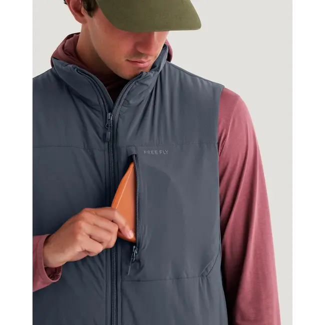Free Fly Men's Coldvale Insulated Vest