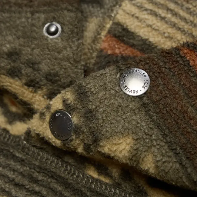Howler Brothers Tajima Hoodie - Canyon Codes : Capers