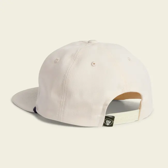 Howler Brothers Unstructured Snapback Hats - Howler Western Wear : Bone