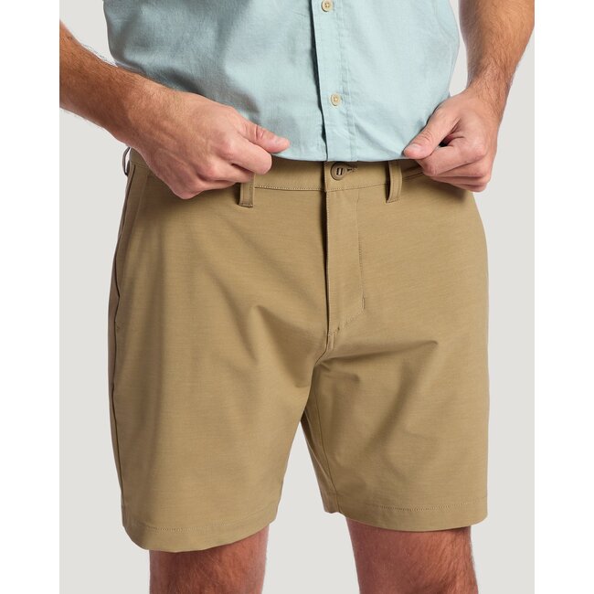 Free Fly Men's Palmera Hybrid Short