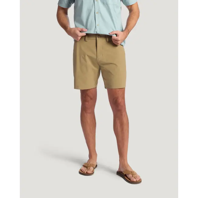 Free Fly Men's Palmera Hybrid Short