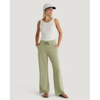 Free Fly Women's Bamboo Lightweight Fleece Wide Leg Pant