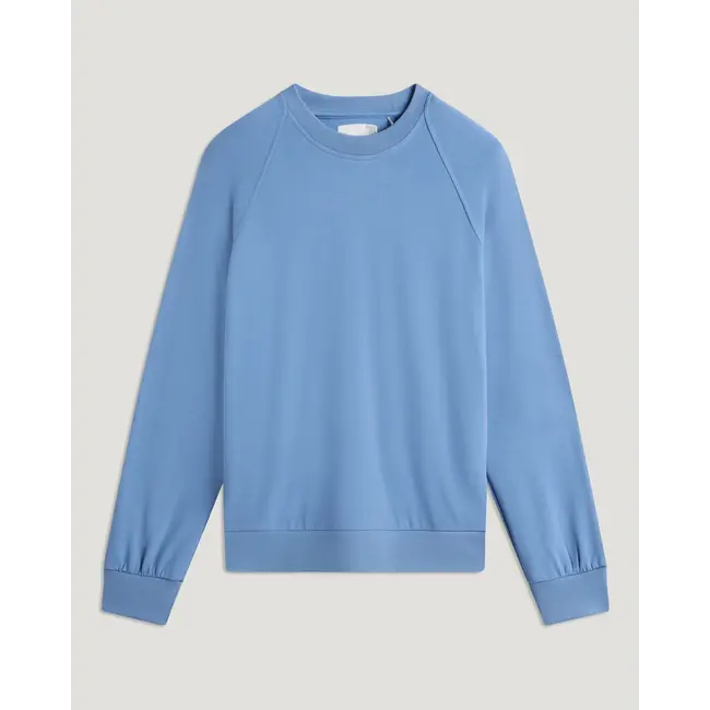 Free Fly Women's Bamboo Lightweight Fleece Crew