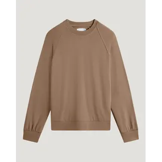 Free Fly Women's Bamboo Lightweight Fleece Crew