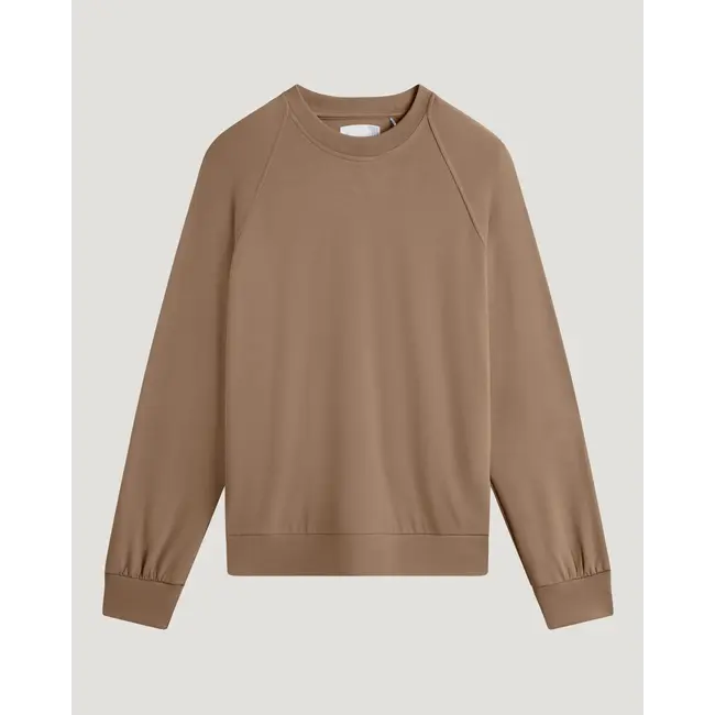 Free Fly Women's Bamboo Lightweight Fleece Crew