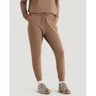 Free Fly Women's Bamboo Lightweight Fleece Jogger