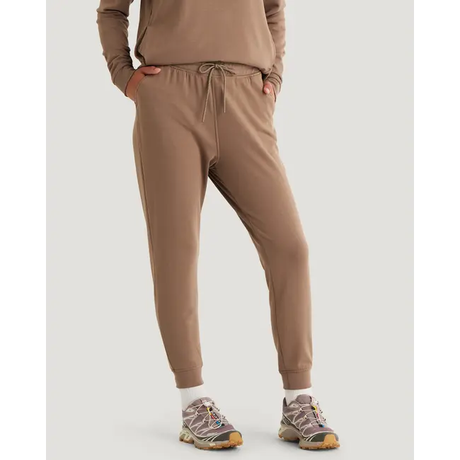 Free Fly Women's Bamboo Lightweight Fleece Jogger
