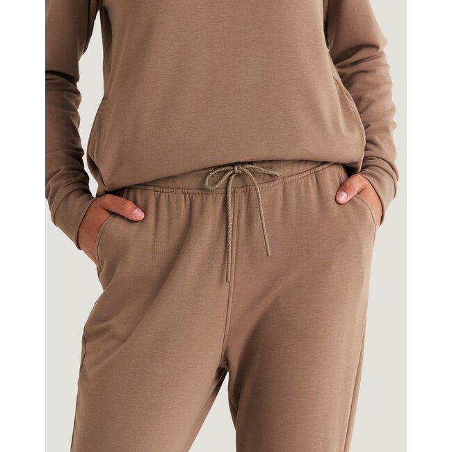 Free Fly Women's Bamboo Lightweight Fleece Jogger