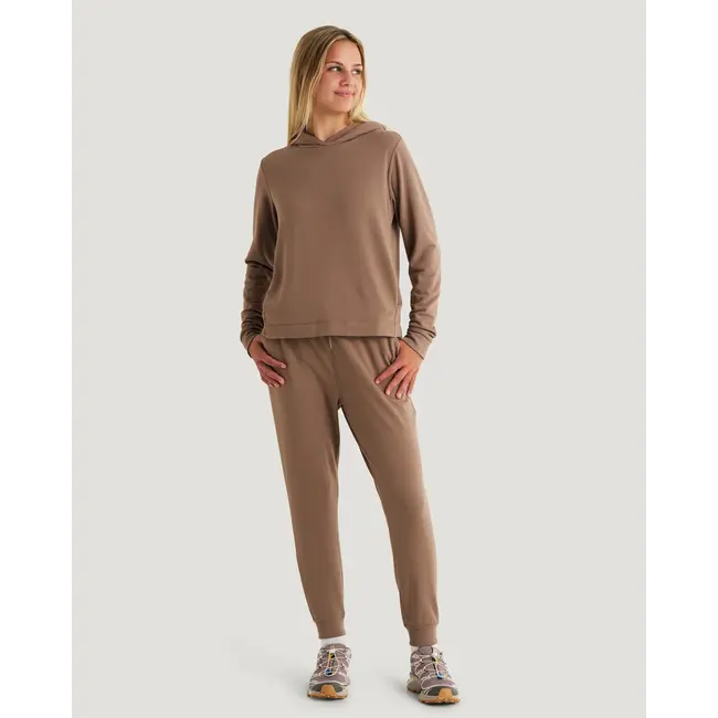 Free Fly Women's Bamboo Lightweight Fleece Jogger