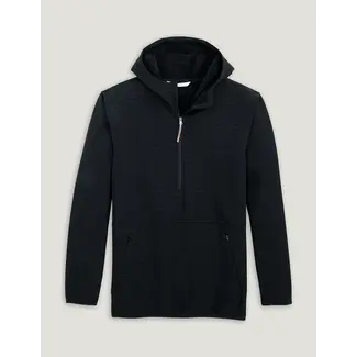 Free Fly Men's Gridback Fleece Anorak Hoodie