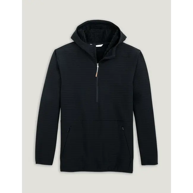 Free Fly Men's Gridback Fleece Anorak Hoodie