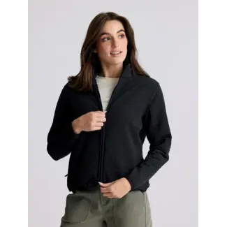 Free Fly Women's Gridback Fleece Jacket