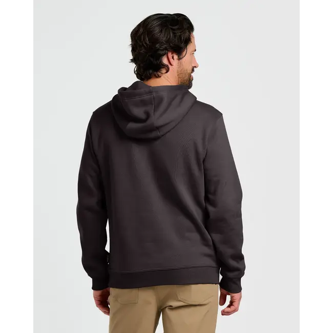 Free Fly Men's Bamboo Northcoast Fleece Pullover Hoodie