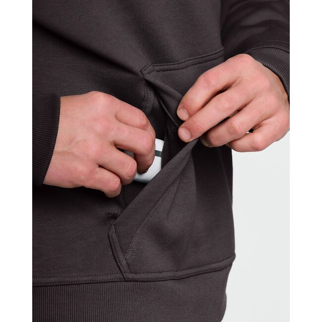 Free Fly Men's Bamboo Northcoast Fleece Pullover Hoodie