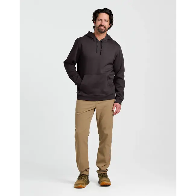 Free Fly Men's Bamboo Northcoast Fleece Pullover Hoodie