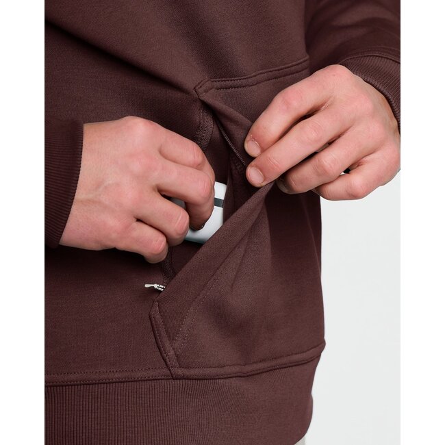 Free Fly Men's Bamboo Northcoast Fleece Pullover Hoodie