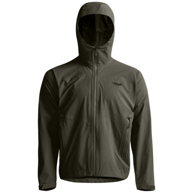 Sitka Dew Point Jacket Deep Lichen XXL