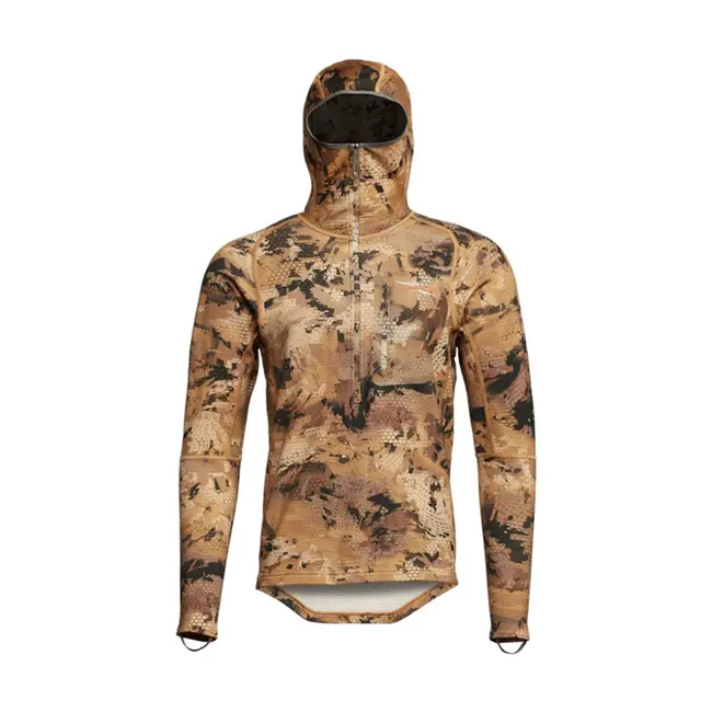 Sitka Grinder Hoodie Optifade Marsh L