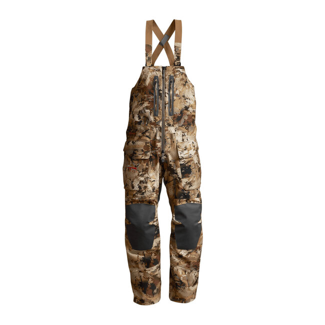 Sitka Hudson Bib 2025 Optifade Marsh XXL