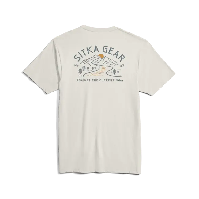 Sitka High Water Pocket Tee