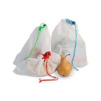 Green's Your Colour Reusable Mesh Produce Bags