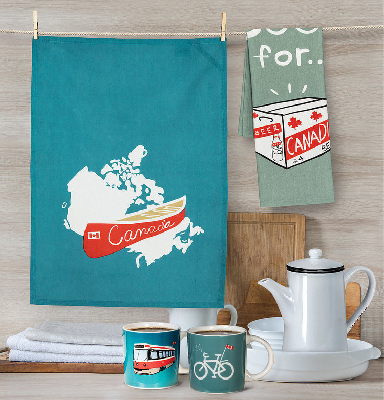 Will Cook for Beer | Tea Towel