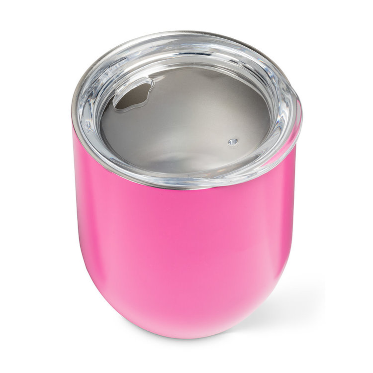 Bevi Bevi Insulated Wine cup | Pink