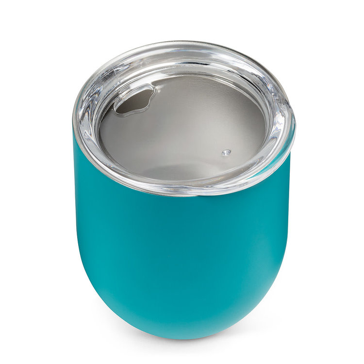 Bevi Bevi Insulated Wine Tumbler | Turquoise