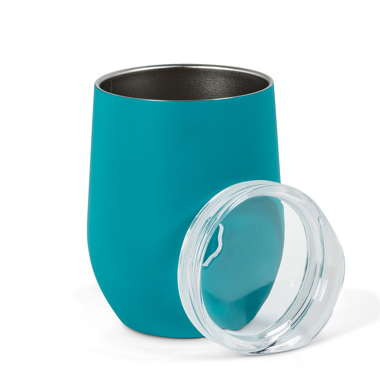 Bevi Bevi Insulated Wine Tumbler | Turquoise