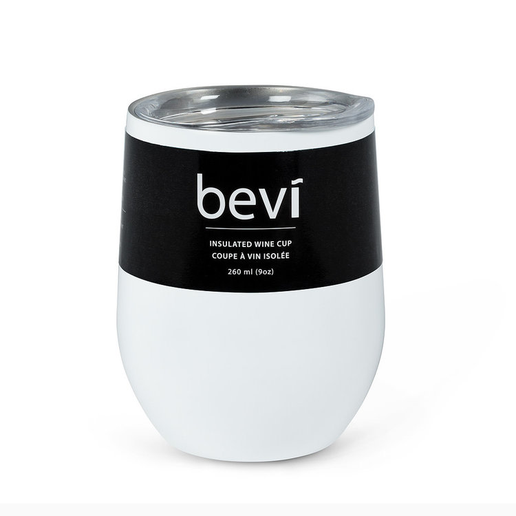 Bevi Bevi Insulated Wine Tumbler | White