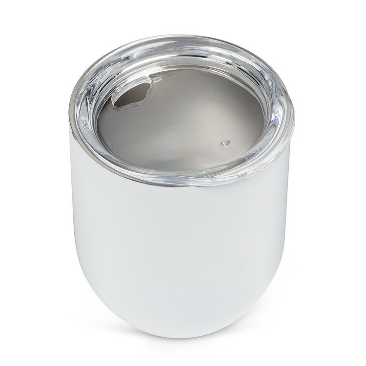 Bevi Bevi Insulated Wine Tumbler | White