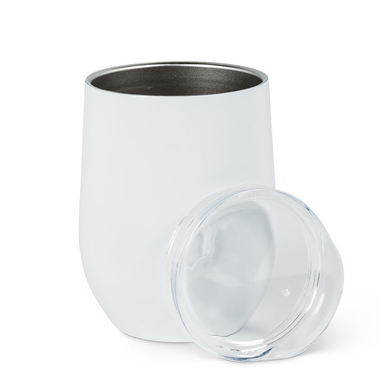 Bevi Bevi Insulated Wine Tumbler | White