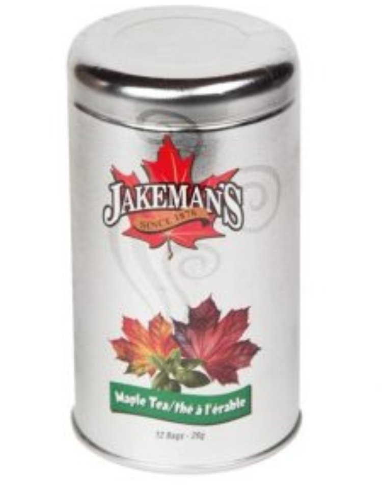 Jakeman's Maple Products Maple Tea | Tin - 26G