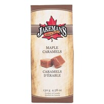 Jakeman's Maple Products Maple Caramels | Jakeman's