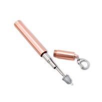 Abbott Rose | Collapsing Straw & Brush in Tube