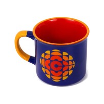 Main and Local CBC Retro Logo | Mug